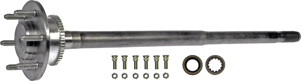 Dorman 630-328 Rear Passenger Side Drive Axle Shaft Compatible with Select Ford Models