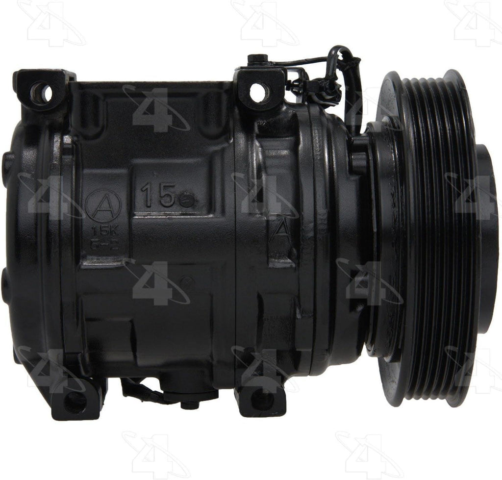 77320 Remanufactured AC Compressor (Renewed)