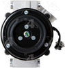 68683 New Delphi SP17 Compressor W/Clutch