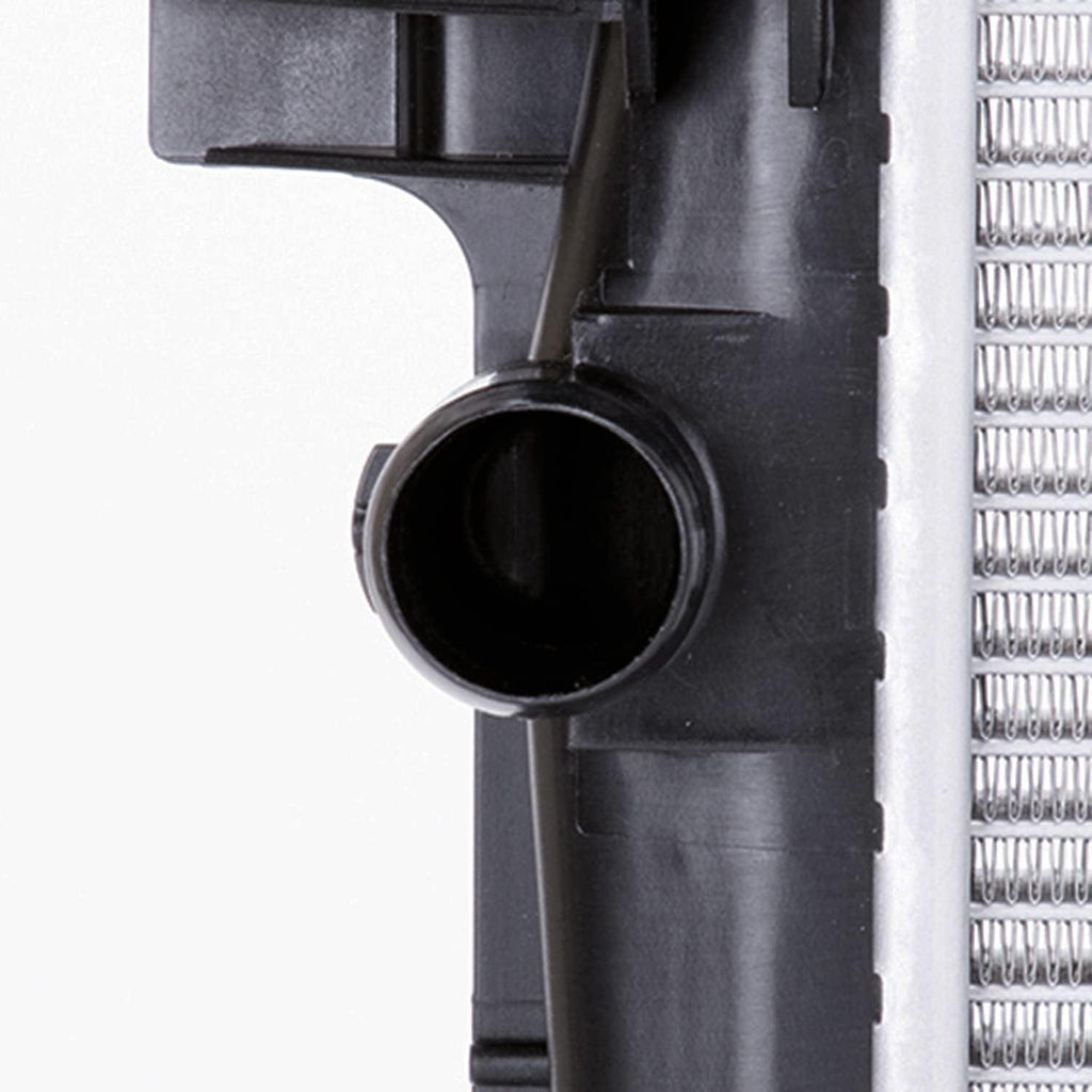 13432 Radiator Compatible with 2014-2019 Mercedes Benz CLA250