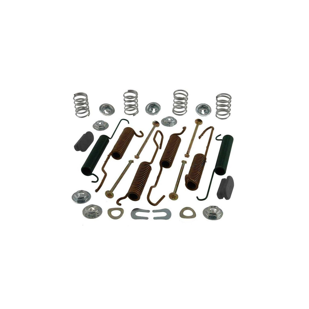 Drum Brake Hardware Kit for Imperial, B200 Van, Charger, Coronet+More H7132