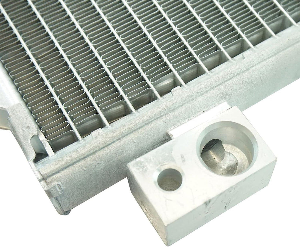 AC Condenser A/C Air Conditioning with Receiver Dryer for Honda Accord Coupe