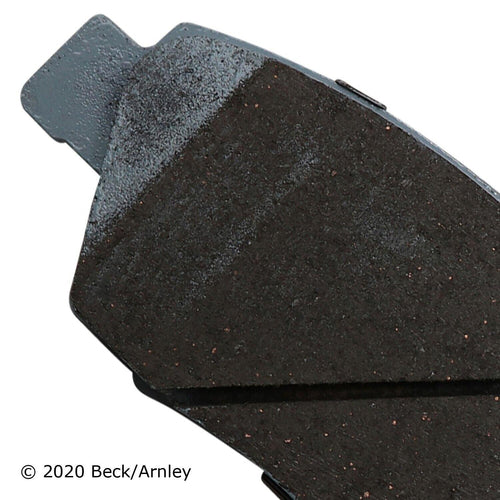 Front Disc Brake Pad Set for Fit, RSX, Civic, Civic Del Sol (085-6482)