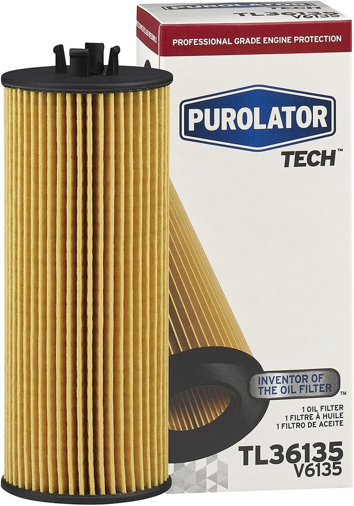 tech Cartridge Oil Filter