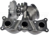 Dorman Turbocharger for 335Is, 335I, 335I Xdrive, 335Xi 667-231