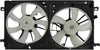 623690 Cooling Fan Assembly Compatible with 2016-2020 Toyota Prius