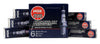 6 Genuine NGK Iridium IX Spark Plugs Set LTR6IX11 6509 Power, Mileage JAPAN New