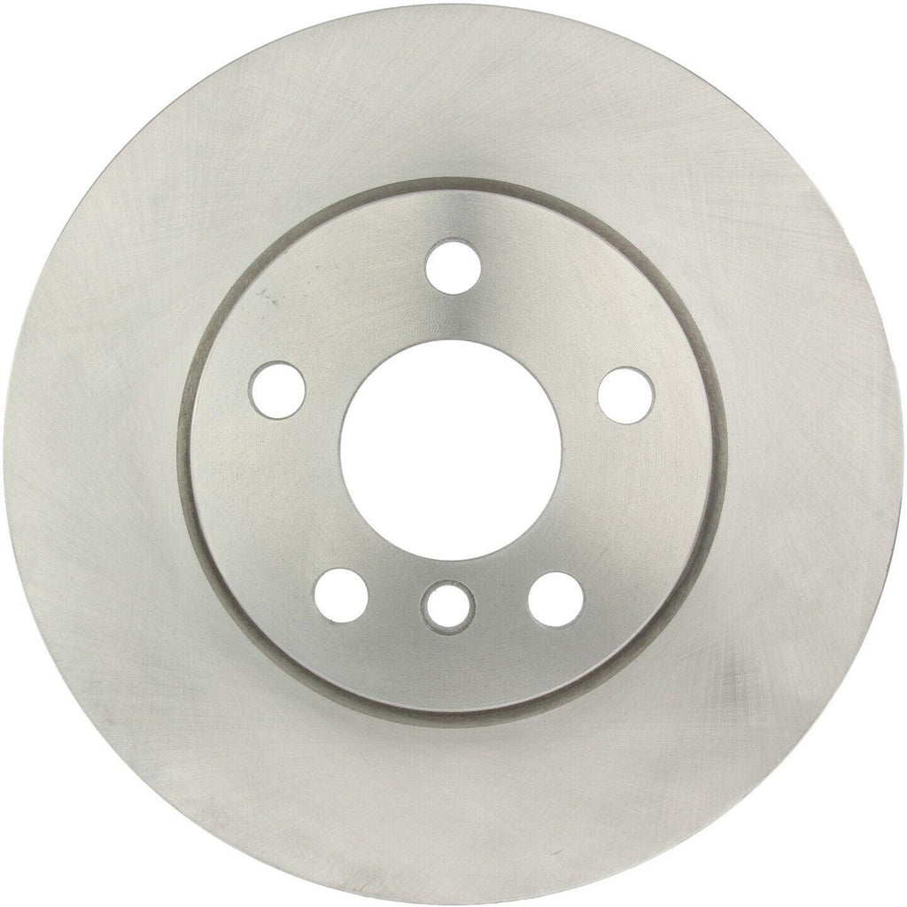 Centric Front Disc Brake Rotor for Cooper, Cooper Clubman (121.34166)