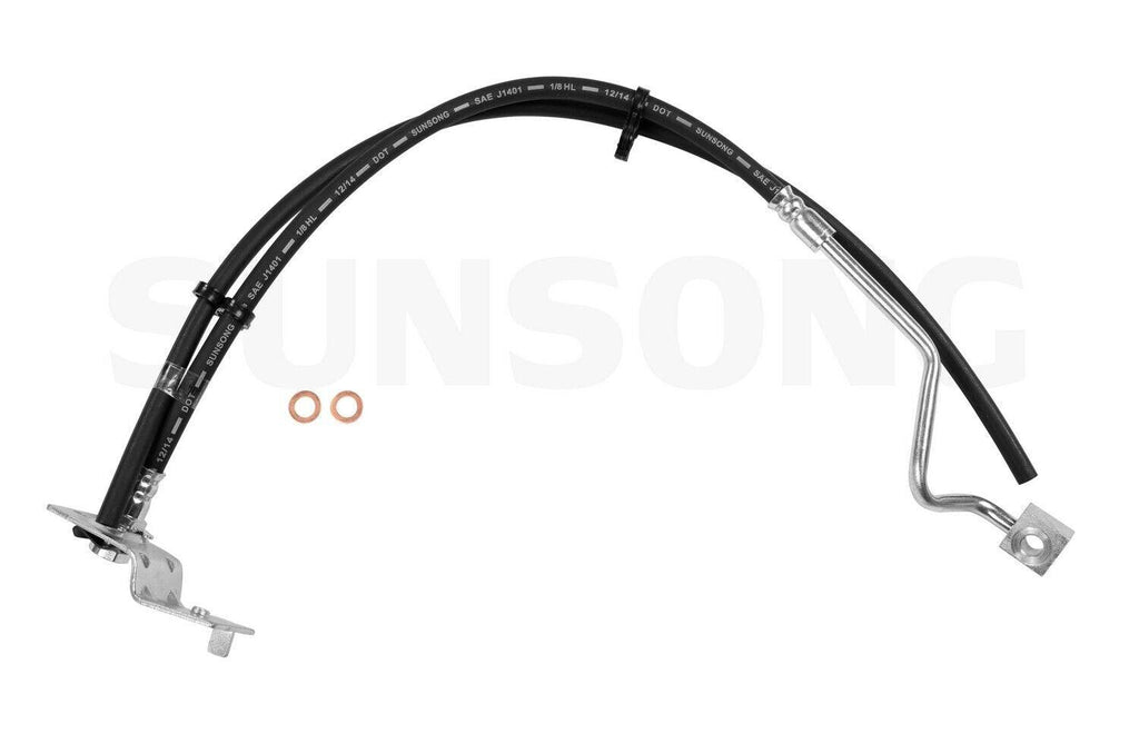Sunsong Brake Hydraulic Hose for Ford 2203676