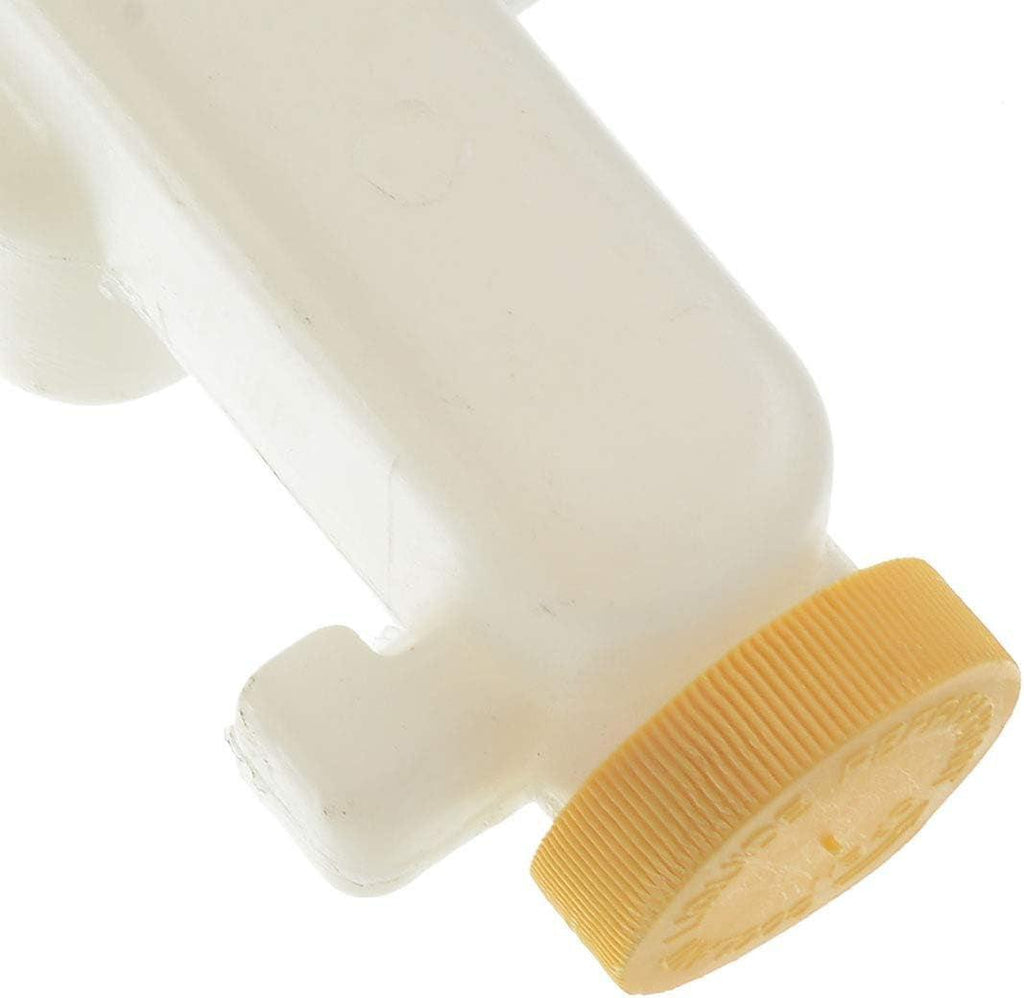 A-Premium Engine Coolant Overflow Recovery Reservoir Tank [W/Cap & Tubing] Compatible with Nissan Pathfinder 1996-1999, Infiniti QX4 1997-2000, 3.3L, Replace # 21710-0W001