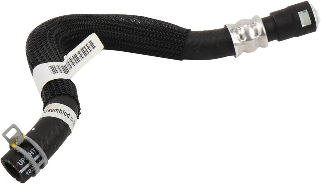 10324109 HVAC Heater Outlet Hose