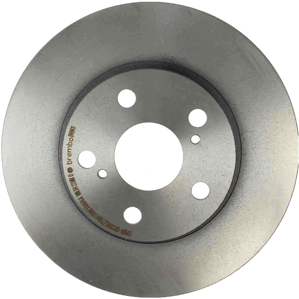 Brembo Front Disc Brake Rotor for Ct200H, Prius, Prius Plug-In (09.B494.11)