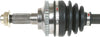 66-8098 New CV Axle