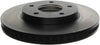 76921R Professional Grade Disc Brake Rotor