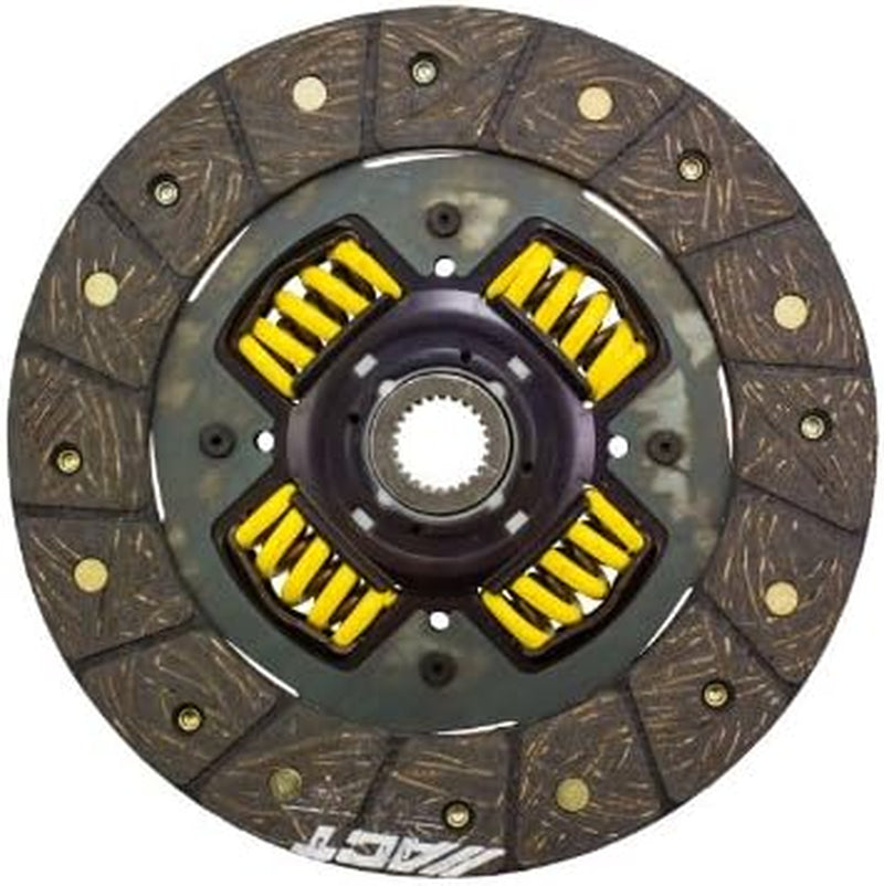 3000504 Performance Street Sprung Clutch Disc