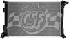 CSF 3876: Radiator Kia Sportage 2.4L 2020-2017