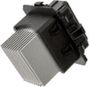 Dorman 973-472 HVAC Blower Motor Resistor Compatible with Select Ford/Lincoln Models