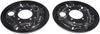 Brake Dust Shield for Blazer, C1500, C1500 Suburban, K1500+More 924-218