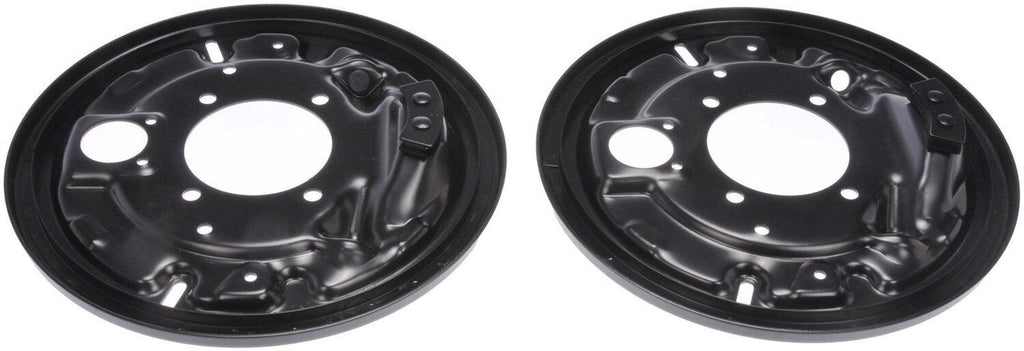 Brake Dust Shield for Blazer, C1500, C1500 Suburban, K1500+More 924-218
