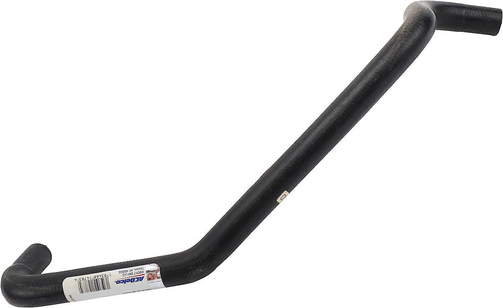 15893670 Heater Inlet Hose