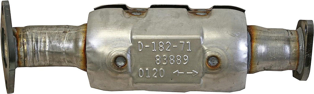 Calcat Carb 83889 Direct Fit Catalytic Converter