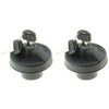 Motorad MGC902SK Locking Fuel Cap Set