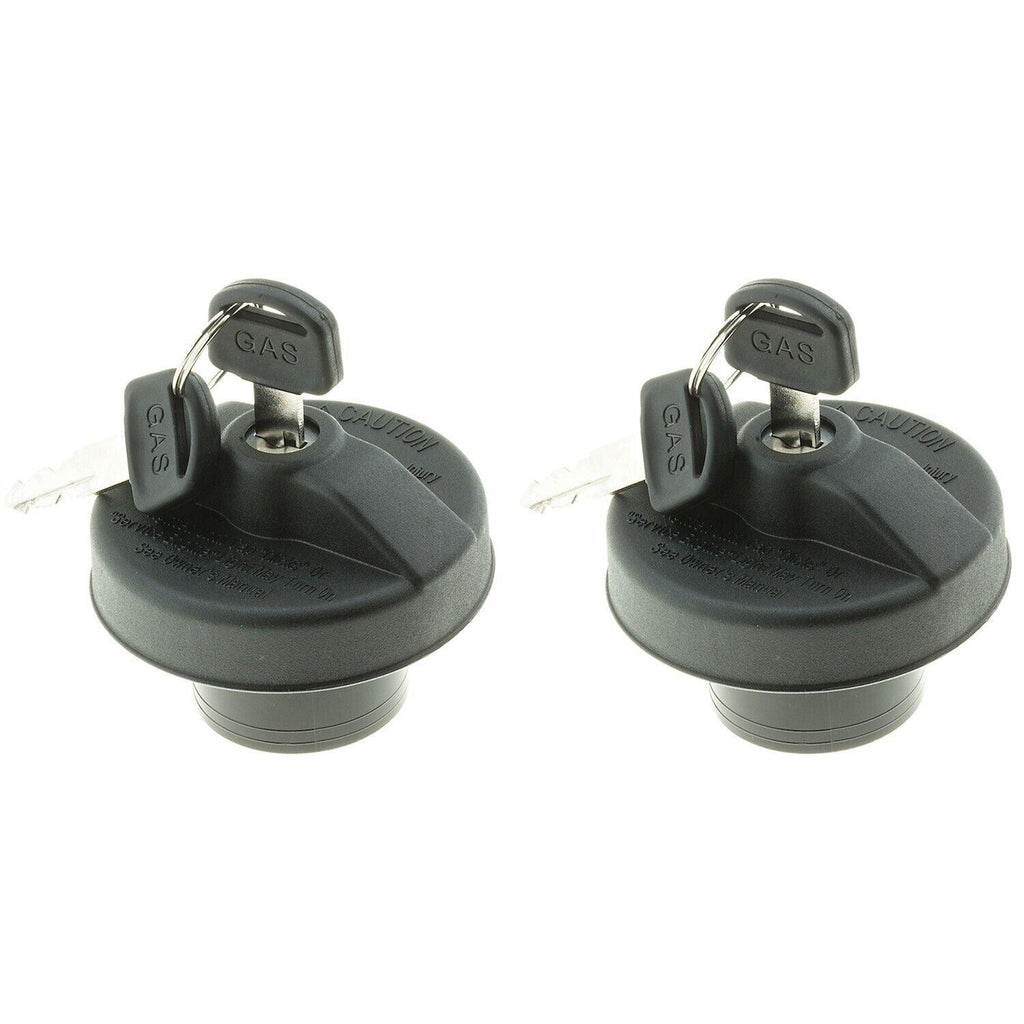 Motorad MGC902SK Locking Fuel Cap Set