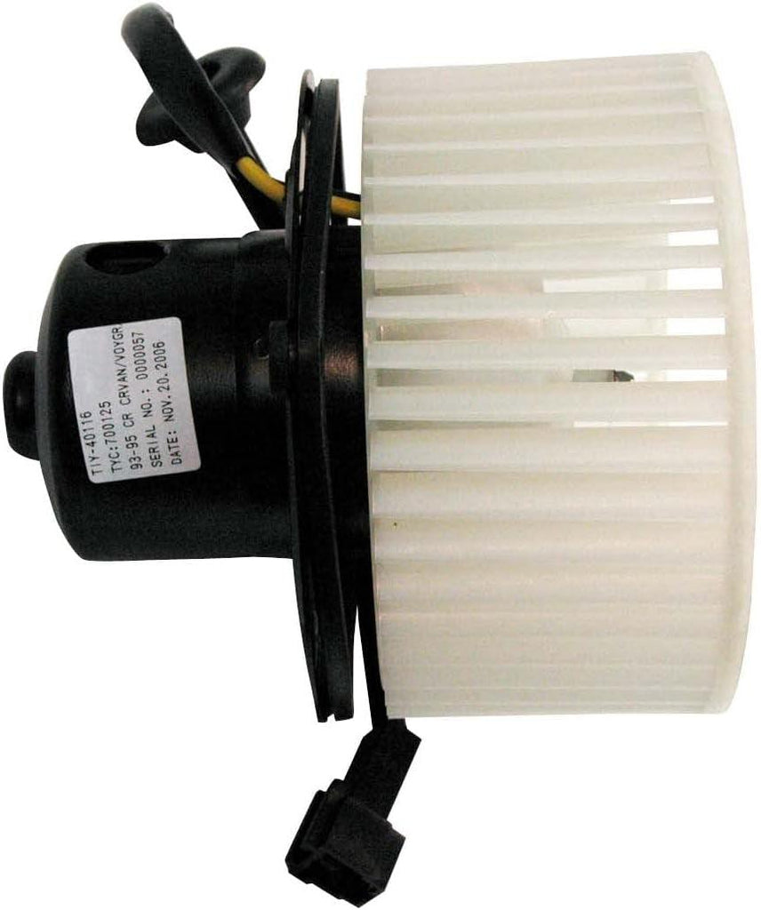 700125 Chrysler/Dodge/Plymouth Replacement Blower Assembly