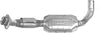 645434 Catalytic Converter