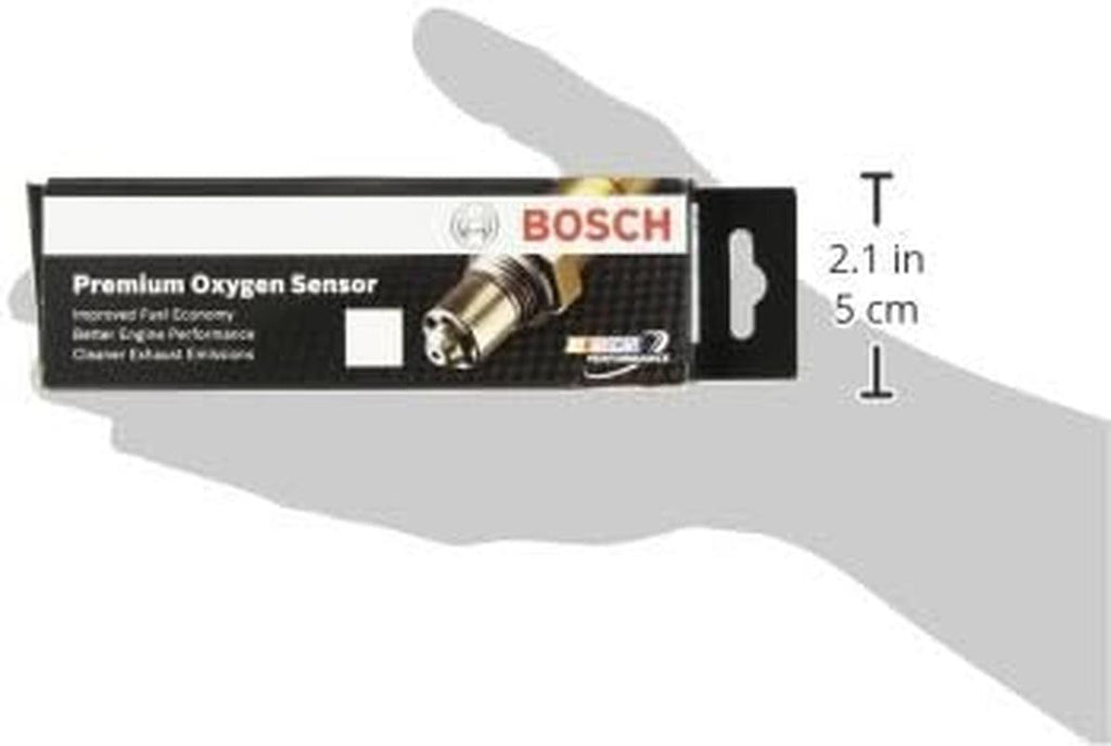 Bosch 15140 Oxygen Sensor, OE Type Fitment