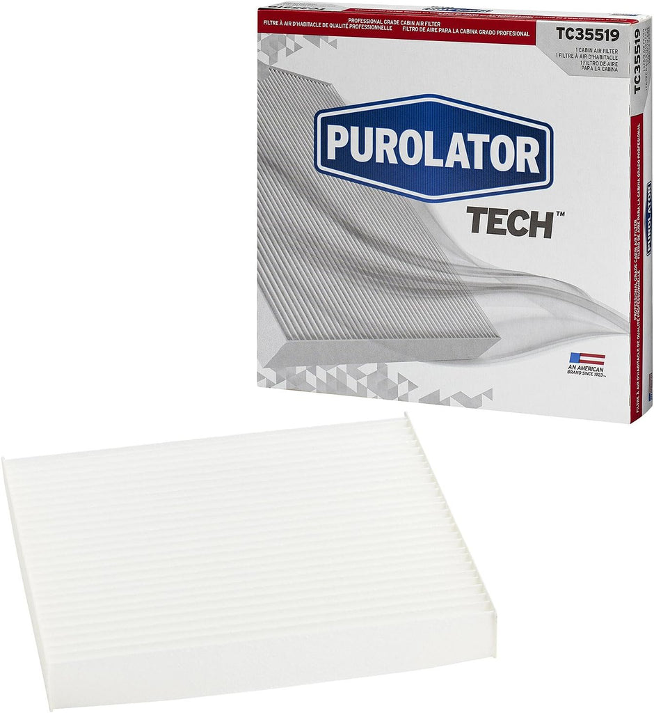 TC35519 tech Cabin Air Filter