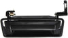 for Oldsmobile Cutlass Supreme Exterior Door Handle Front Driver Side Smooth Black 1991-1996 | Trim:All Submodels | GM1310109 | 16626761