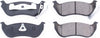 16-981 Z16 Evolution Rear Ceramic Brake Pads