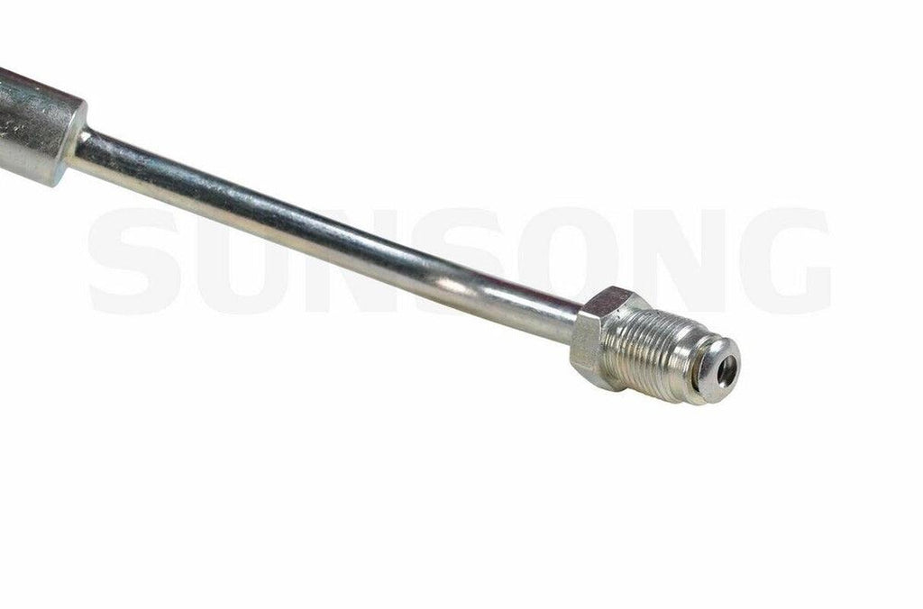 Clutch Hydraulic Hose for LLV, S10, Sonoma, S10 Blazer, S15, S15 Jimmy 2204301