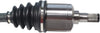 NCV37509 CV Axle Shaft Assembly - Left Front (Driver Side)