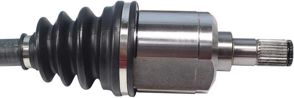 NCV37509 CV Axle Shaft Assembly - Left Front (Driver Side)