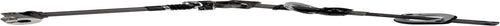 Dorman 425-201 Steering Shaft Compatible with Select Dodge Models