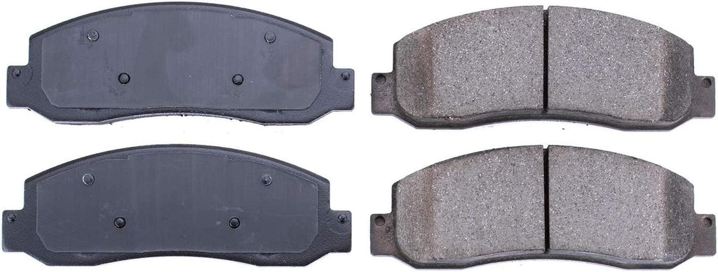 16-1069 Z16 Evolution Front Ceramic Brake Pads