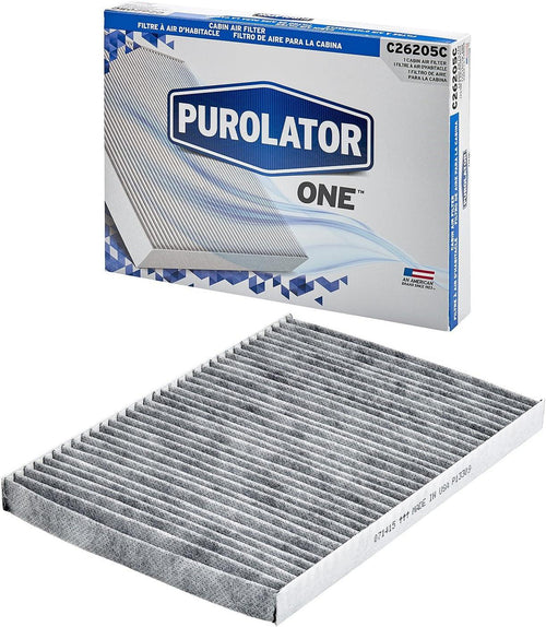 C26205C one Advanced Cabin Air Filter Compatible with Select General Motors Vehicles