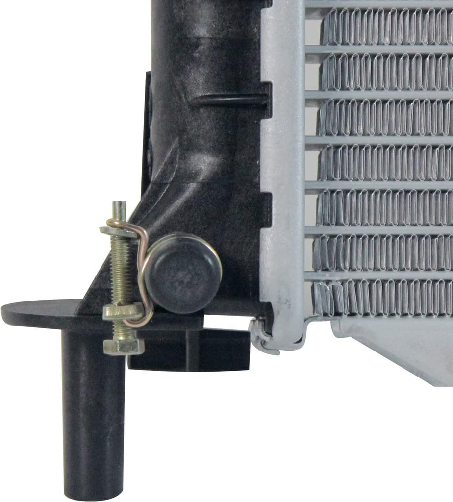 2296 Radiator Compatible with 2000-2004 Ford Focus