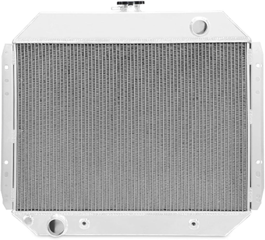 MMRAD-F1G-70X Performance Aluminum X-Line Radiator Compatible with Ford F-Series Pickup 1970-1979