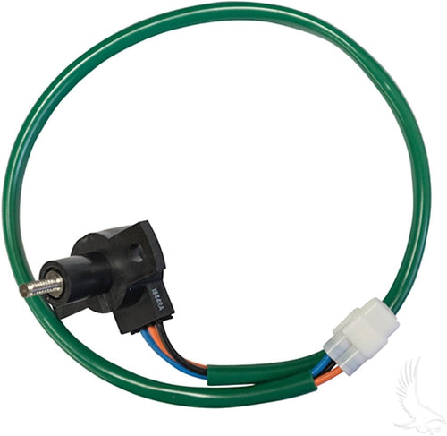 CON-052 Throttle Sensor Compatible With/Replacement for Yamaha G19-G22 Electric, 48V JR1-85885-00 Golf Carts