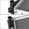 OEM-RA-1924 OE Style 1-Row Aluminum Cooling Radiator Compatible with 96-98 Villager/Quest