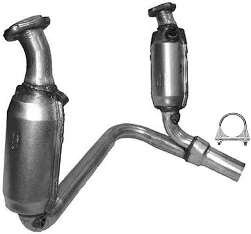 642088 Catalytic Converter