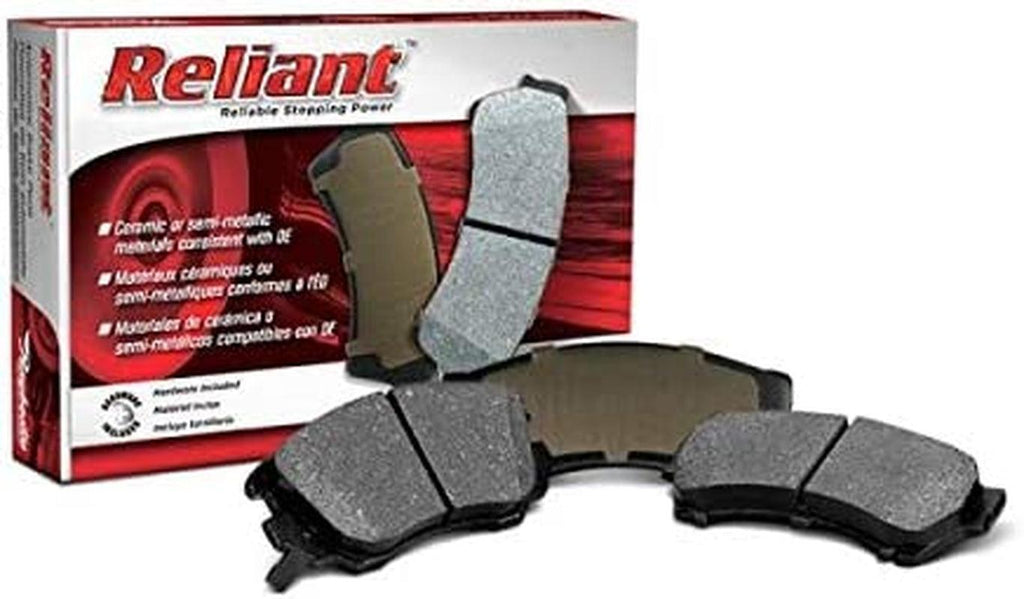 MGD714MH Reliant Brake Pad Set