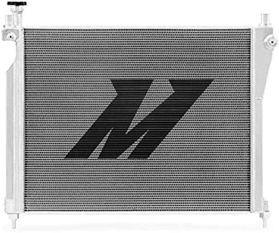 MMRAD-WK2-12 Performance Aluminum Radiator Compatible with Jeep Grand Cherokee SRT-8, 2012+