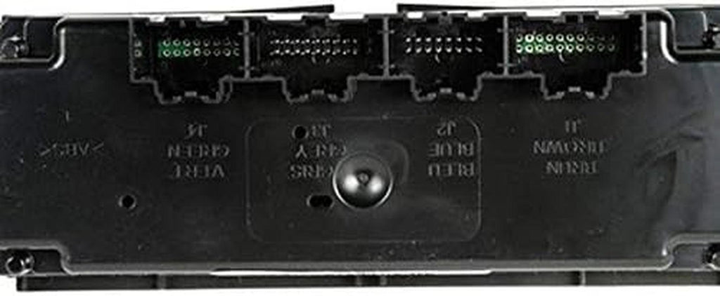 GM Genuine Parts 15-74186 Heating and Air Conditioning Control Panel