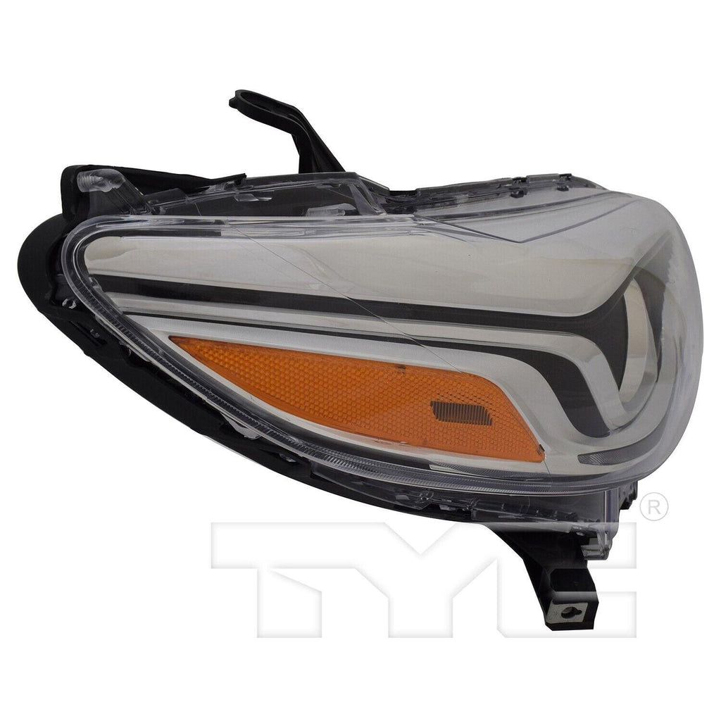 TYC Headlight Assembly for 15-20 Sienna 20-17467-01-9