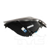 TYC Headlight Assembly for 1500, 2500, 3500 20-9391-00