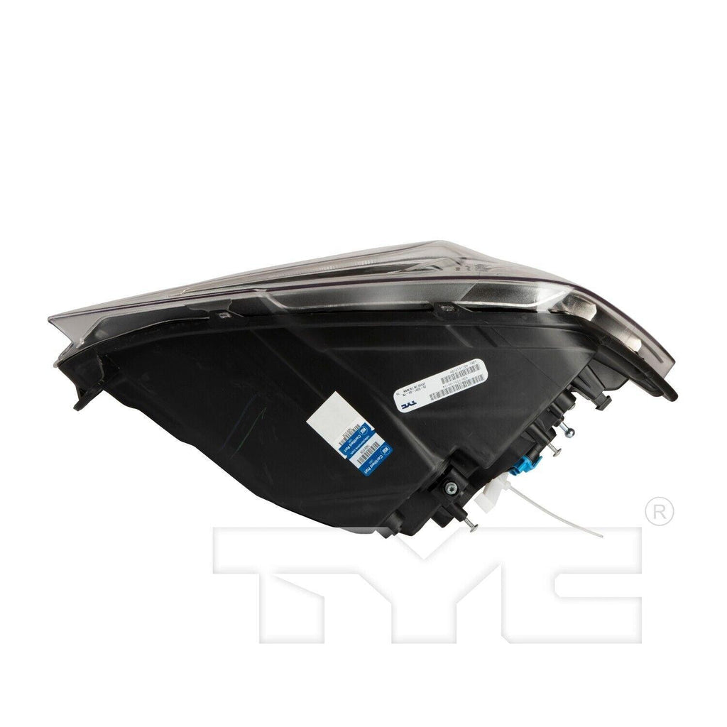 TYC Headlight Assembly for 1500, 2500, 3500 20-9391-00